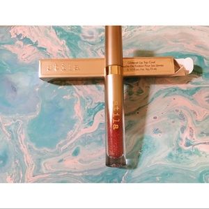 🛑SOLD🛑Stila Glitterati Lip Top Coat